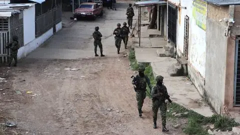 Cinco firmantes de paz son asesinados en Colombia