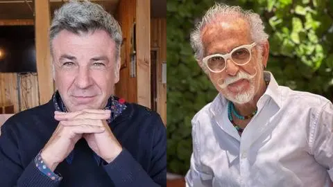 Yann Yvin y Ennio Carota se trenzaron en tenso cruce por redes sociales: Esta es la razón tras la polémica