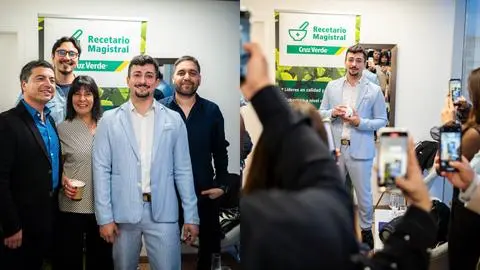 Un hito en Chile: Concretan el primer estudio clínico cosmético magistral en el país