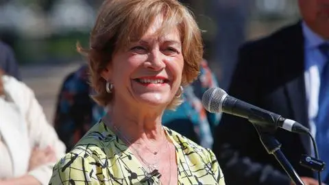 Renovación Nacional proclama oficialmente a Evelyn Matthei como candidata presidencial