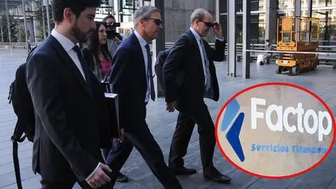 Caso FACTOP: Fiscalía dice que hermanos Jalaff causaron perjuicio al Estado en 6 mil millones de pesos