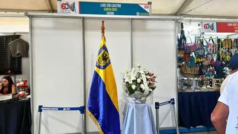 Muere artesano talabartero en Feria Internacional de Arte Popular de Concepción