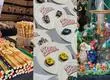 Con el toque internacional: Conoce algunos de los locales más llamativos de la Feria del Arte en Concepción