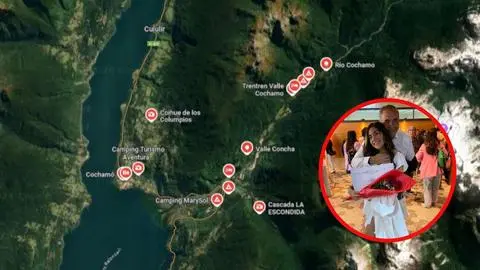 Los detalles tras la desaparición de hija de senador Fidel Espinoza: “Solo pido a Dios que sean errores”