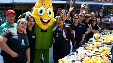 ¡Ya comenzó la Fiesta del Choclo Hualqui 2025!: Descubre las novedades que trae este año el esperado evento del Biobío