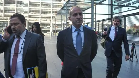 Formalización caso FACTOP-AUDIOS: La élite empresarial enfrenta a la justicia