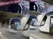 Brutal colisión entre dos trenes dejó al menos 50 heridos en Estrasburgo