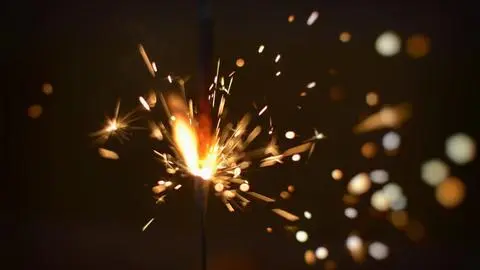 Niño de 10 años sufrió grave lesión en su ojo tras ser alcanzado por fuego artificial en San Antonio