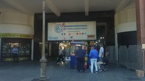 Realizarán reparaciones en la Galería Alessandri en pleno centro de Concepción