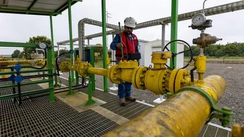 Aseguran suministro constante de gas natural argentino para el Biobío y Ñuble