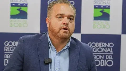 Sergio Giacaman asume como el segundo gobernador del Biobío