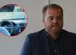Sergio Giacaman pide disculpas en sus RRSS tras ser sorprendido conduciendo a exceso de velocidad