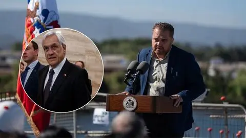 Gobernador Sergio Giacaman pidió que Puente Industrial lleve por nombre el de Sebastián Piñera