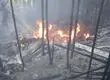 Helicóptero que se estrelló en Paredones generó un incendio: Aeronave resultó “completamente calcinada”