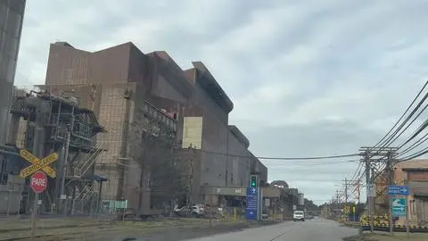 Caída de los índices metal mecánicos en Chile tras cierre de Huachipato