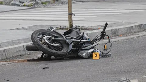 Conductor de 31 años fallece tras sufrir un accidente vehicular de alta energía en Concepción