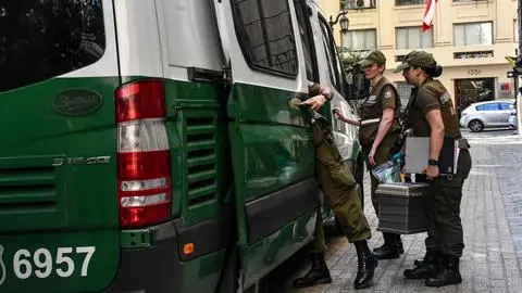 Confirman robo de al menos 17 computadores desde oficinas de la Subsecretaría de Educación Superior