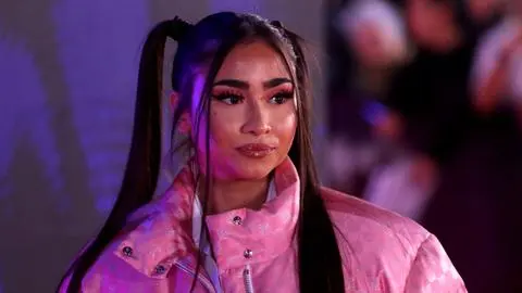 Aseguran que Paloma Mami estaría saliendo con un reconocido cantante internacional