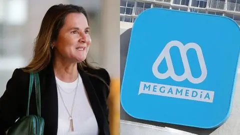 La millonaria indemnización que Mega deberá pagar a Paulina de Allende: Periodista ganó demanda por despido injustificado