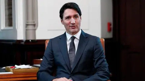 Justin Trudeau renuncia como primer ministro de Canadá tras nueve años y como líder del Partido Liberal