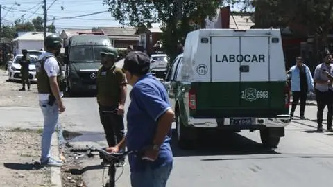 Sufrió brutal ataque con arma blanca: Encuentran el cuerpo de un hombre en plena vía pública de Independencia