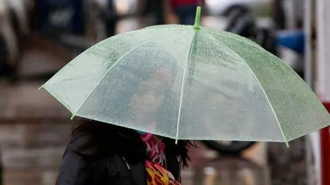 Meteorología emite un aviso por pronóstico de lluvia en sectores de la Región del Biobío esta semana