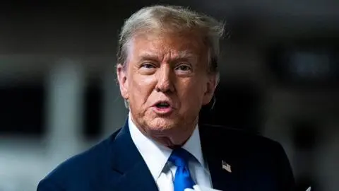Trump no descarta usar la fuerza para recuperar control del Canal de Panamá: “Es vital para nuestro país”