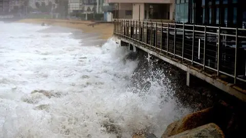 Estas son las playas que pueden desaparecer dentro de los próximos 15 años en Chile