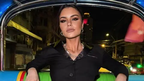 “Pasó algo mágico”: Emilia Dides anuncia que cantará con reconocido artista internacional