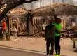 Suben a 24 las personas fallecidas por los incendios forestales en California: Solo dos han sido identificados