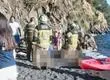 Cayó al lago desde un sector de roqueríos: Joven de 22 años fallece tras sufrir grave accidente en Licanray