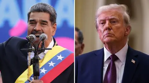 Nicolás Maduro amenaza con “liberar” a Puerto Rico junto a tropas de Brasil: Gobernadora pide protección a Estados Unidos