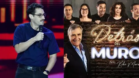 ¿Ignacio Socías o Detrás del Muro? Competencia por el rating de este jueves deja un contundente ganador