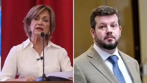 Evelyn Matthei se abre a primarias con Johannes Kaiser: “En ninguna coalición amplia se comparte todo”