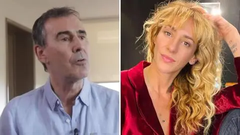 Acreditan tres hechos de connotación sexual de Cristián Campos en contra de Raffaella di Girolamo