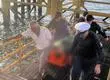 Sufrió la amputación de una extremidad: Pescador es víctima de grave accidente mientras trabajaba en altamar cerca de Tocopilla