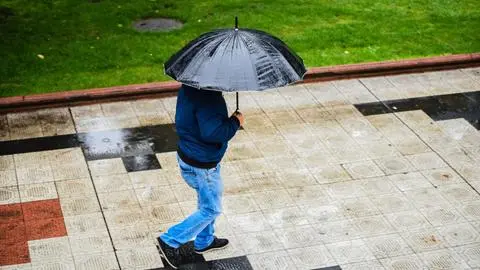 Pronostican nuevo sistema frontal con río atmosférico este fin de semana: Afectará al menos a 4 regiones de Chile