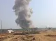 Reportan al menos ocho personas fallecidas y siete heridos tras enorme explosión y derrumbe de fábrica de artillería en India