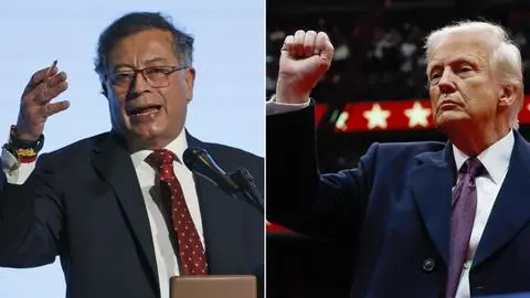 Colombia y Estados Unidos dan por superada la crisis: Petro cede ante Trump y acepta deportaciones “sin limitaciones”