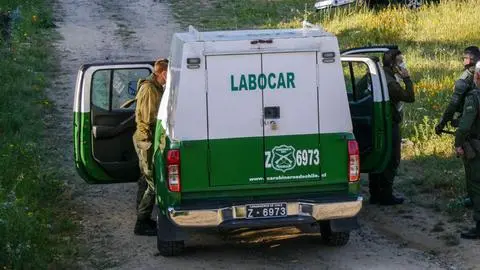 Fue impactado por una camioneta: Hombre de 48 años pierde la vida tras sufrir un grave accidente vial en ruta de San Carlos