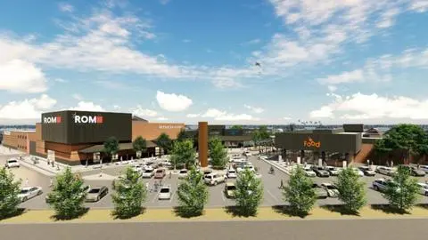 Con supermercado, tiendas y parque de entretención: Anuncian apertura de mall en recinto cerrado hace 25 años