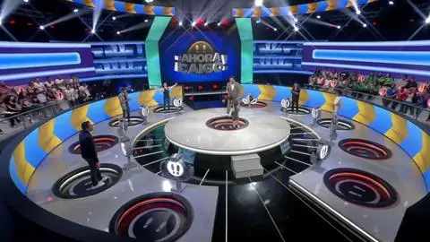 “Ahora Caigo” alcanza su mejor rating histórico y eleva sintonía de TVN: Fue el canal más visto del día