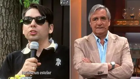 “Él iba a animar los cumpleaños de un dictador”: Fabrizio Copano responde a menosprecio de Kike Morandé