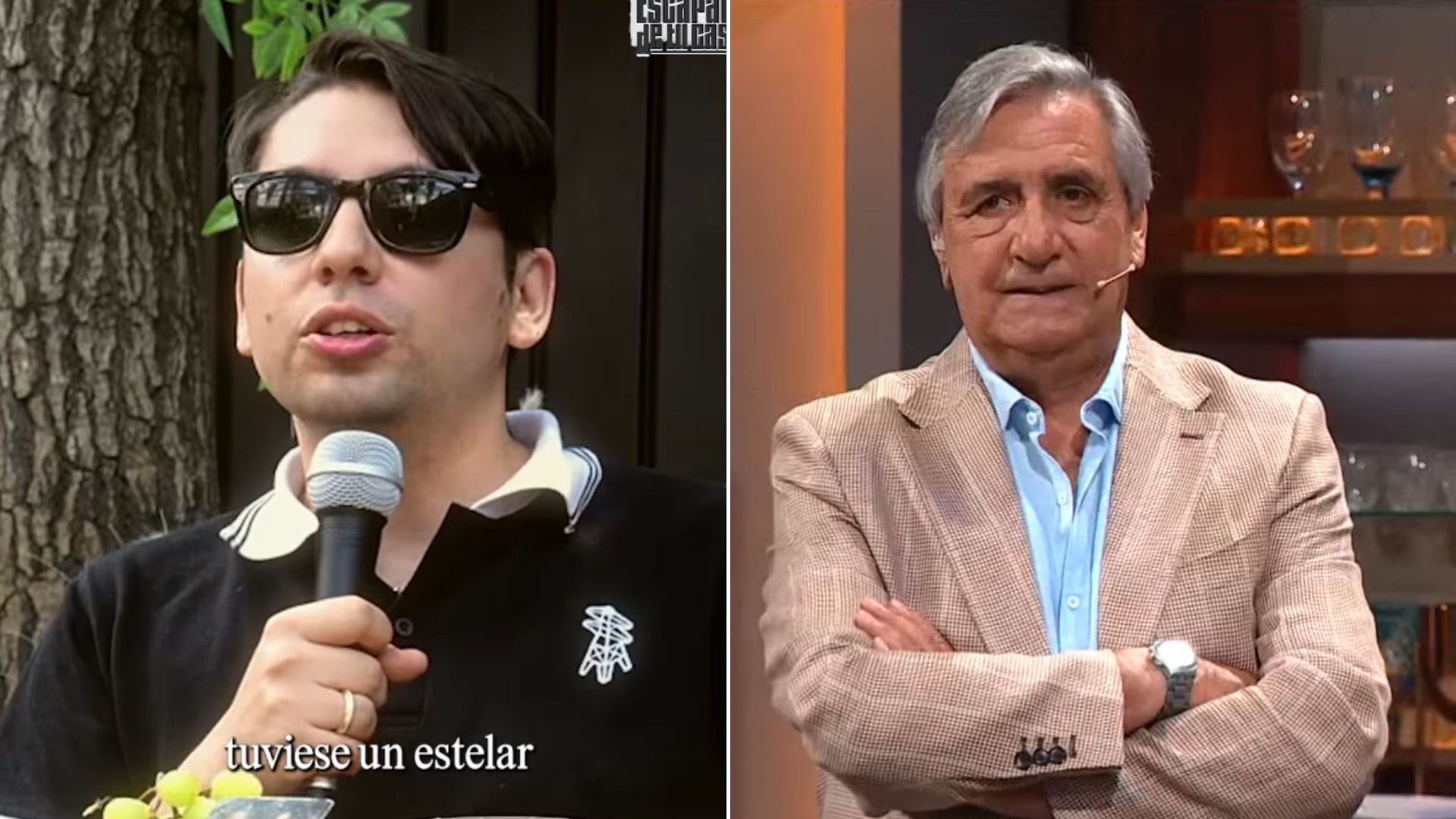 “Él iba a animar los cumpleaños de un dictador”: Fabrizio Copano responde a menosprecio de Kike Morandé