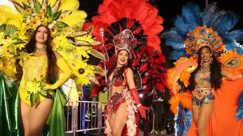 Talcahuano lanzó el Carnaval 2025: Más de 900 murgueros recorrerán calles de la comuna