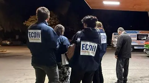 Estaba realizando trabajos en un domicilio del sector: Sujetos asesinan a un hombre de 40 años en plena calle en El Monte