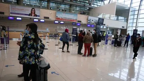 Estas son las aerolíneas con más reclamos acumulados durante 2024 en Chile