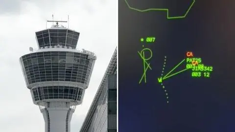 Revelan falta de controladores aéreos en momento que ocurrió fatal colisión de avión con helicóptero en Washington