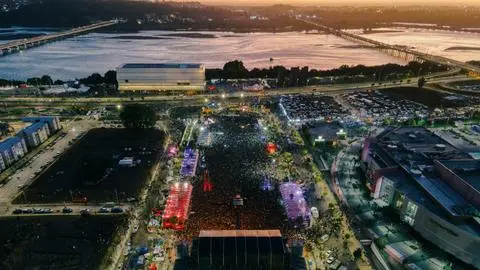 Festival REC y Lollapalooza Chile se unen para potenciar el turismo internacional con una oferta conjunta