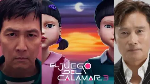 Netflix da a conocer cuando será el estreno de “El Juego del Calamar” temporada 3 en Chile y el mundo